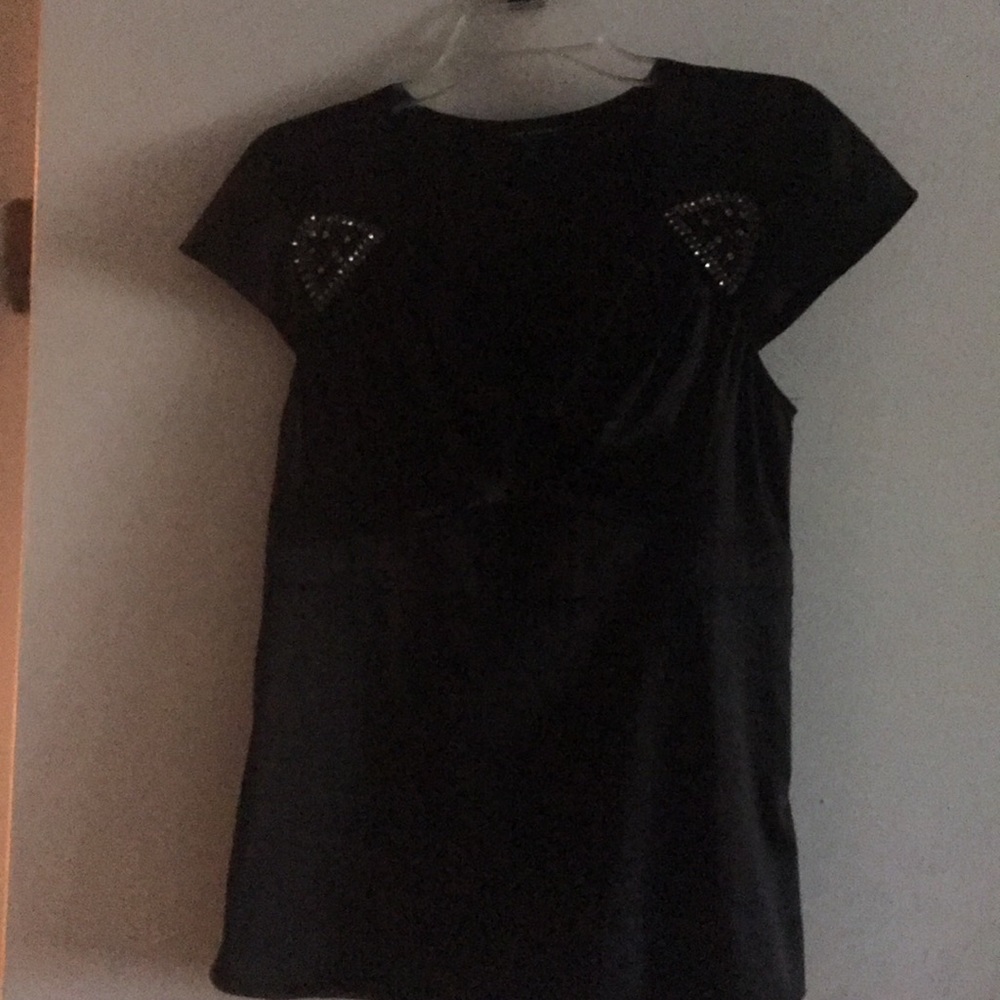 Limited black blouse